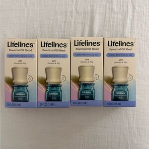 Joy Essential Oil Blend - Crisp Mountain Air